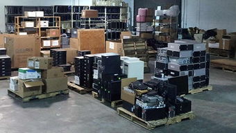 臨港新城辦公電腦電器與庫(kù)存積壓物資回收 上海舊貨回收的綠色解決方案